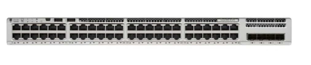 Контроллер движения Cisco Catalyst 9200L-48P-4X-E